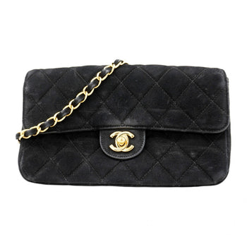 Chanel Matelasse Shoulder Bag With Chain Bag