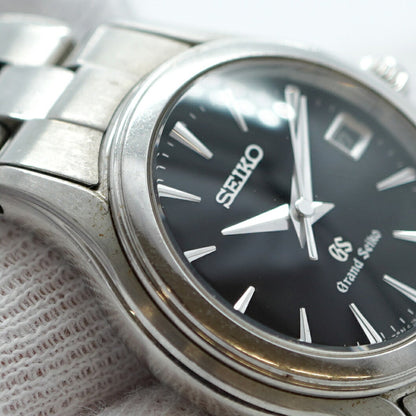 Seiko Grand 4J52-0A10 Black Dial