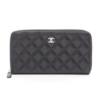 Chanel Classic Long Zip Wallet