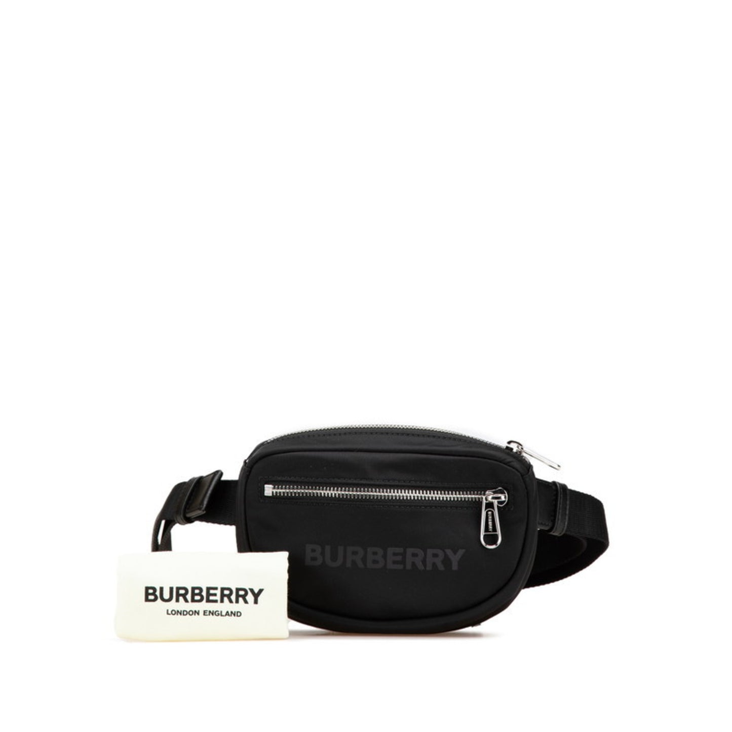 Burberry Waist Bag/Body Bag 8052887 Black Nylon