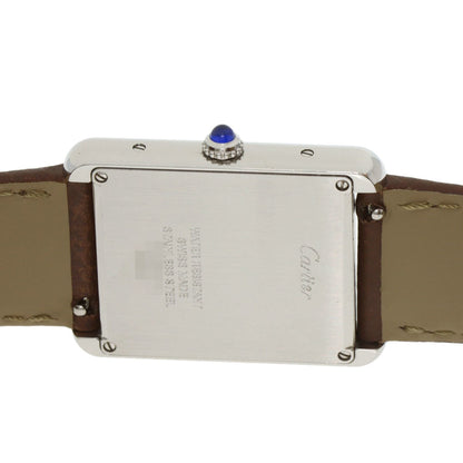 Cartier Tank Solo Lm Wsta0028