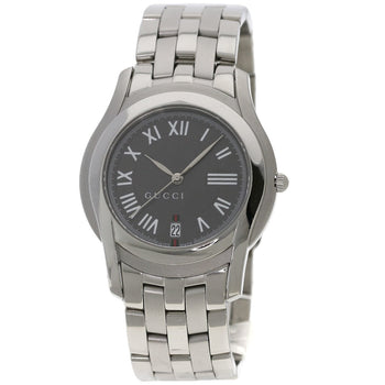 Gucci 5500M Stainless Steel Watch