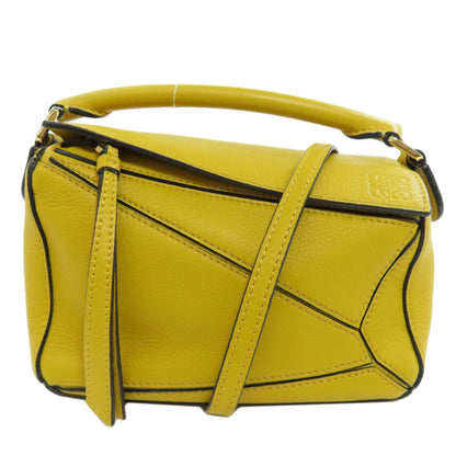 Loewe Puzzle Bag Handbag Calfskin