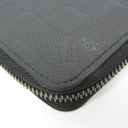 Louis Vuitton Damier Infini Zippy Wallet Vertical N63548