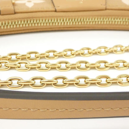 Louis Vuitton Monogram Empreinte Broderie Mini Pochette Accessoires M81137 Handbag