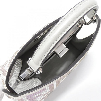 Fendi Peekaboo I See You Petite 8Bn335 Atyg Handbag