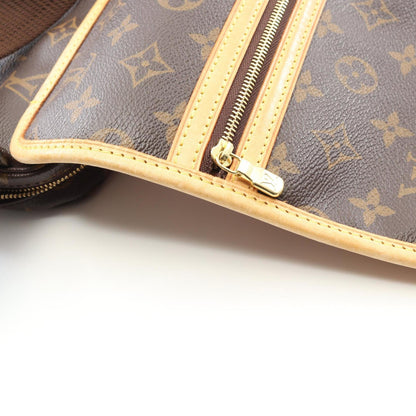 Louis Vuitton Bosphore Monogram Bum Bag