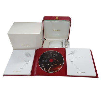 Cartier Tank Franaise Women'S Watch