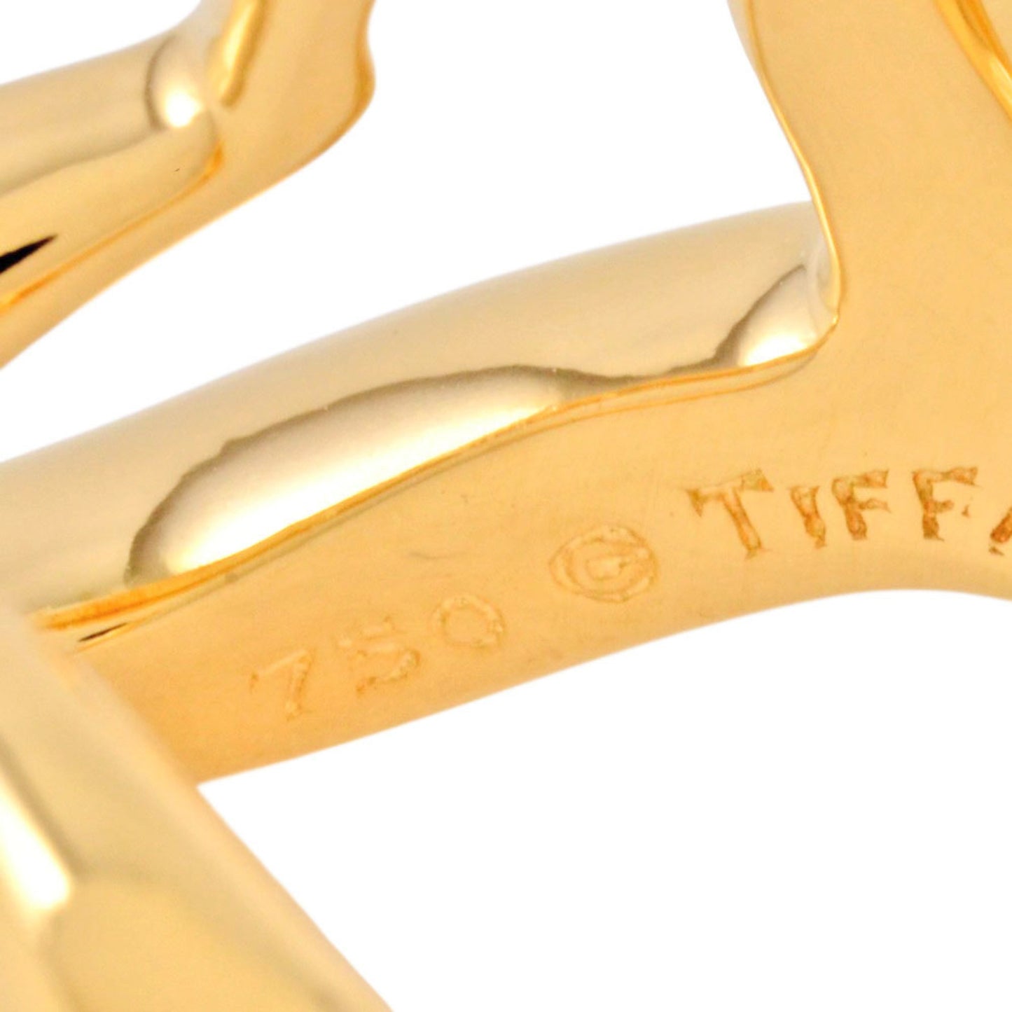 Tiffany & Co. Heart Ring