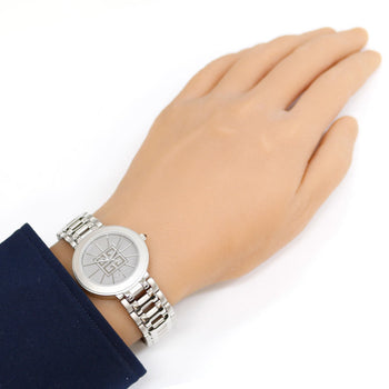 Givenchy Watch Stainless Steel Um.111.Xviii Quartz