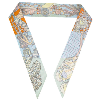 Hermes Twilly Scarf/Muffler