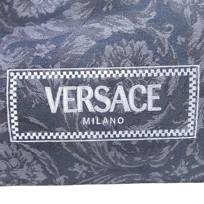 Versace Barocco Athena Medium Jacquard 2-Way Tote Bag