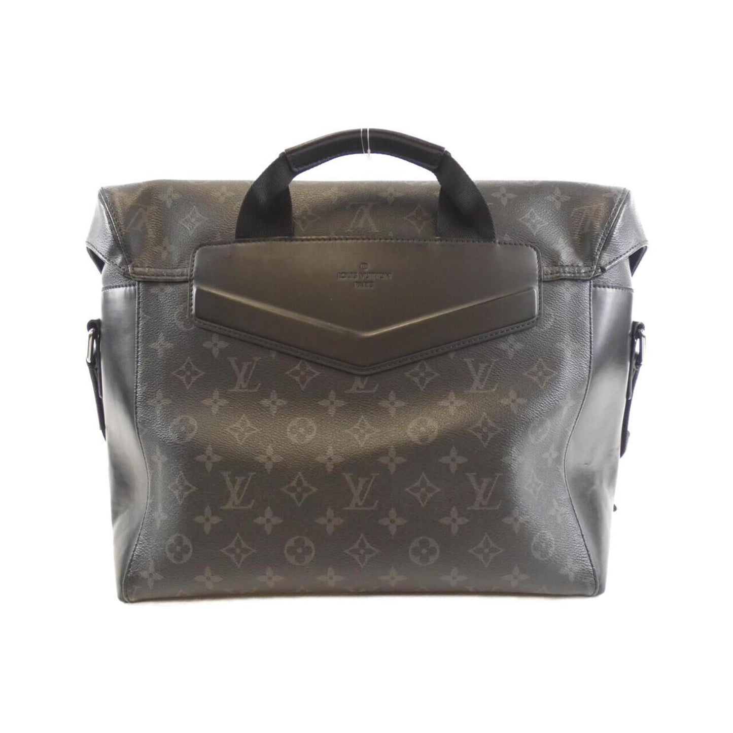 Louis Vuitton Monogram Eclipse Messenger Voyage Mm M40510 Shoulder Bag