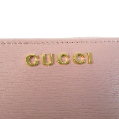 Gucci Script Mini Wallet (772639)