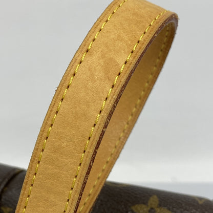 Louis Vuitton Monogram Mnilmontant Mm Shoulder Bag M40473 Brown