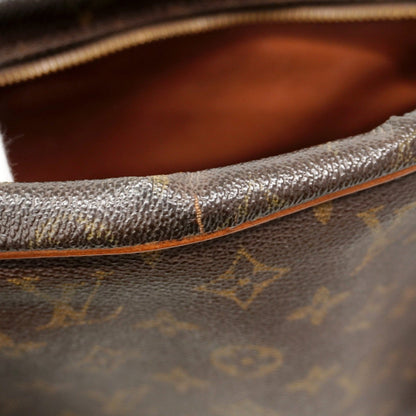 Louis Vuitton Monogram Nile Shoulder Bag M45244 Brown