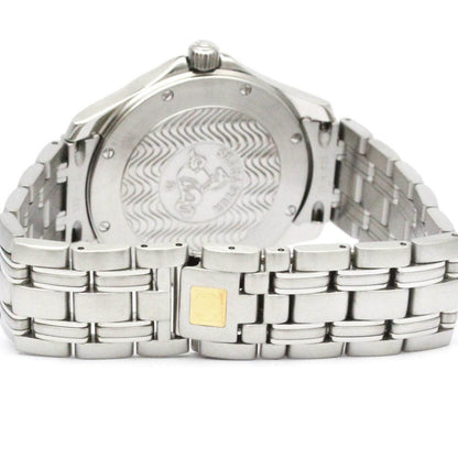 Omega Seamaster 120M Multifunction Steel