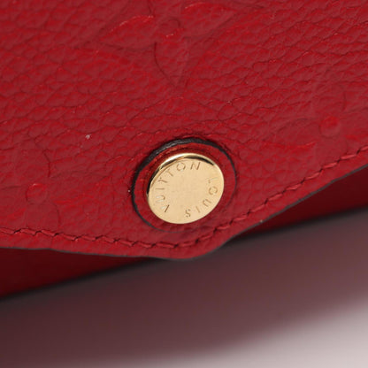 Louis Vuitton Felicie Pochette Shoulder Bag In Monogram Empreinte Leather