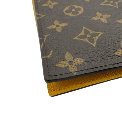 Louis Vuitton M64502 Couverture Passport Nm Case Monogram Pass Brown
