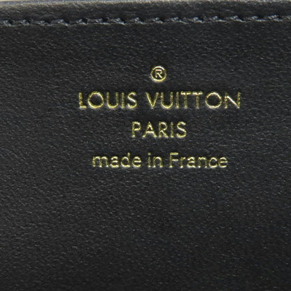 Louis Vuitton M81510 Zippy Wallet Long Lamb Leather