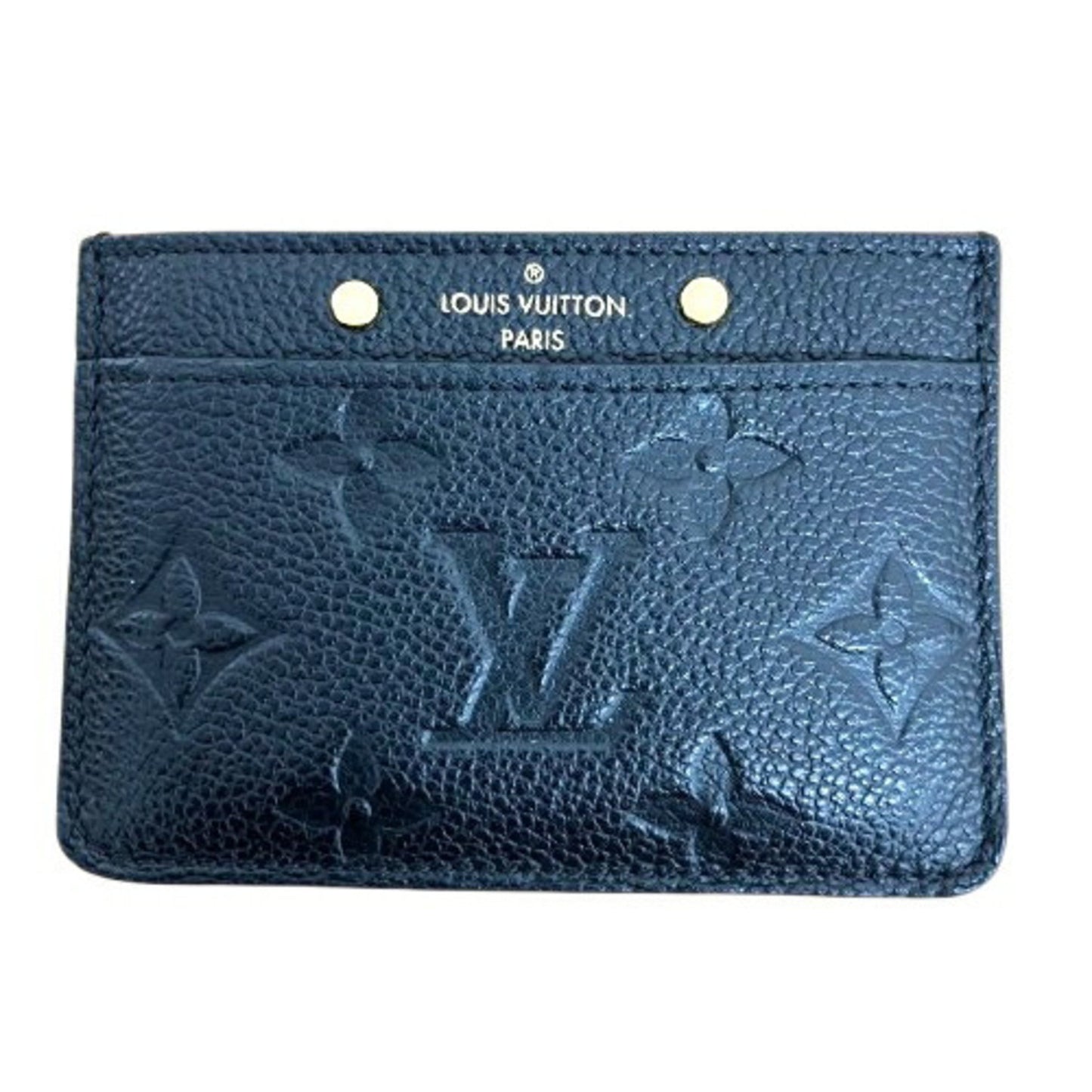 Louis Vuitton M69171 Monogram Empreinte Porte Carte Sample Rfid