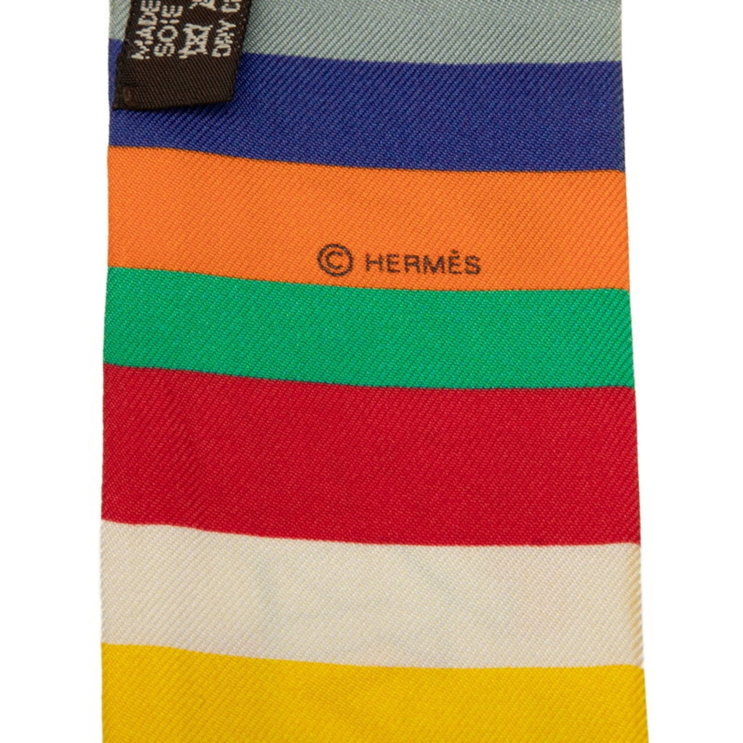Herms Twilly Les Baigneuses Water Play Scarf