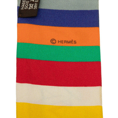 Herms Twilly Les Baigneuses Water Play Scarf