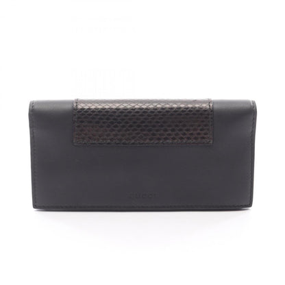 Gucci Gucci Bi-Fold Long Wallet