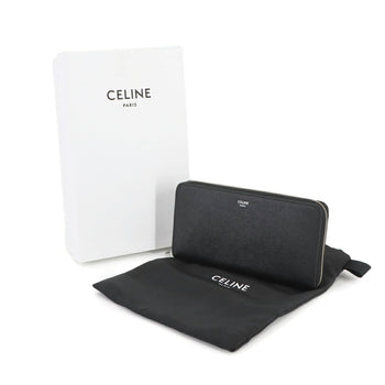 Leather Celine Long Wallet (Bi-Fold)