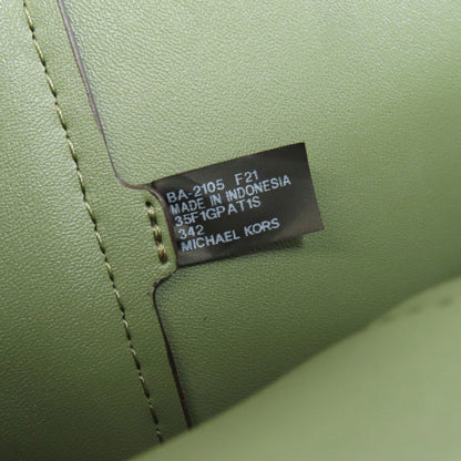 Michael Kors Tote Bag Leather Suede