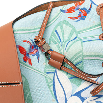 Loewe X Paula'S Ibiza Anagram Balloon Bag