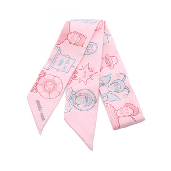 Hermes Herms Twilly Dress Code Scarf