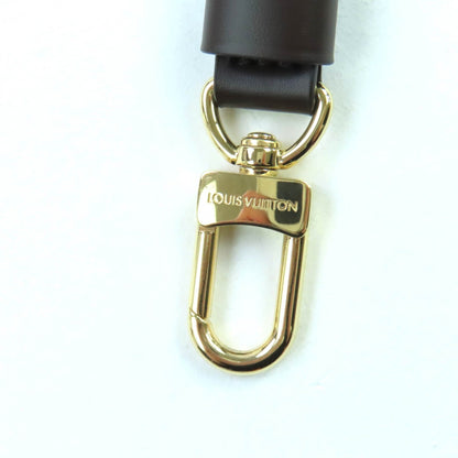 Louis Vuitton 2025 J00276 Leather Shoulder Strap With Logo