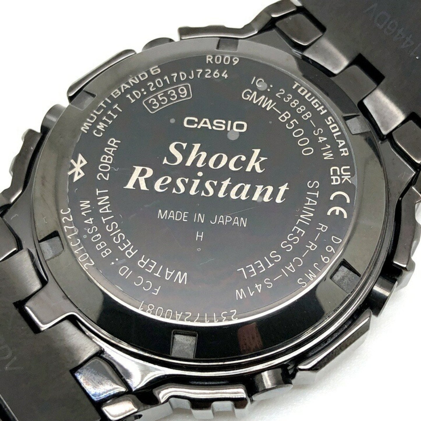 G-Shock Casio Gmw-B5000Bpc-1 Watch