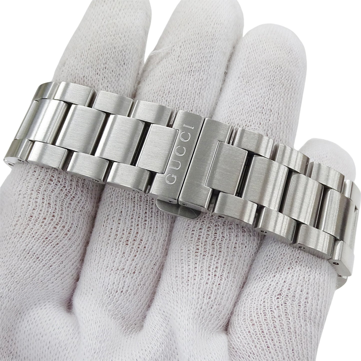 Gucci G-Timeless Chronograph Men'S Watch