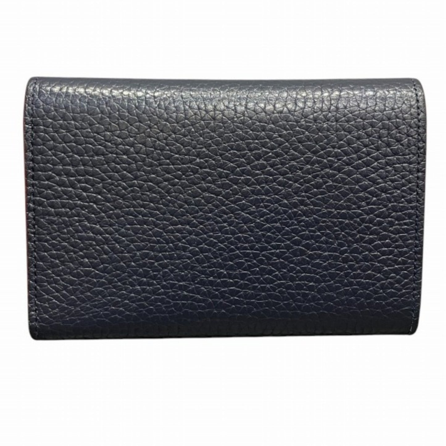 Louis Vuitton Portefeuille Capucines Compact M63741 Tri-Fold Wallet