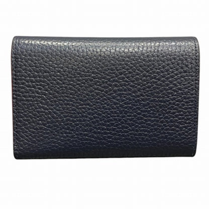 Louis Vuitton Portefeuille Capucines Compact M63741 Tri-Fold Wallet