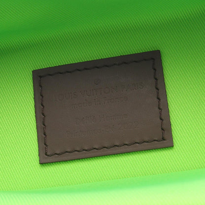 Louis Vuitton Vertical Box Trunk Handbag