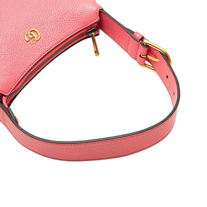 Gucci Gg Marmont Aphrodite Mini One-Shoulder Bag