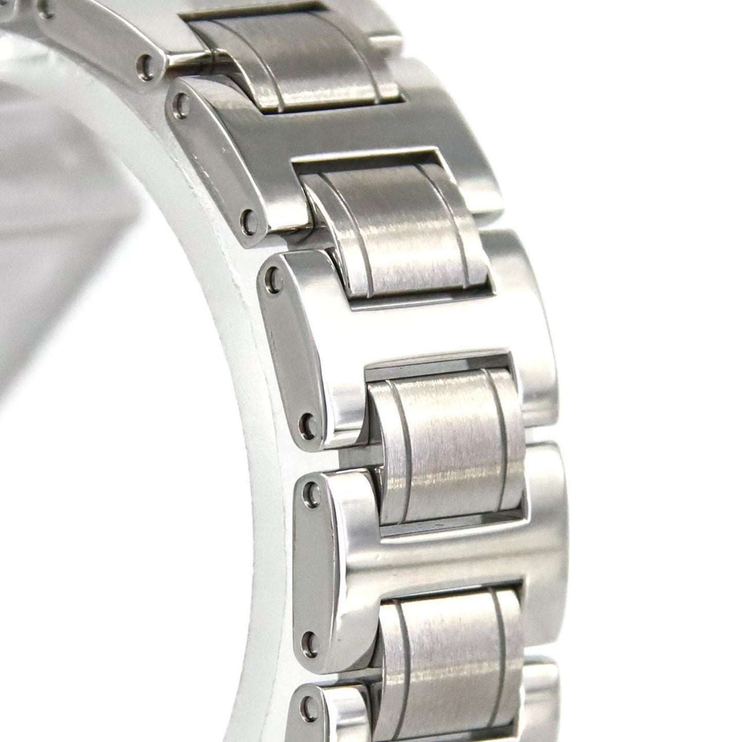 Bvlgari Bbl26S Bbl26Wssd Ss Quartz Watch