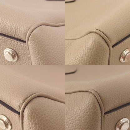 Louis Vuitton M51685 Mira Mm Tourterelle Handbag Taurillon Leather