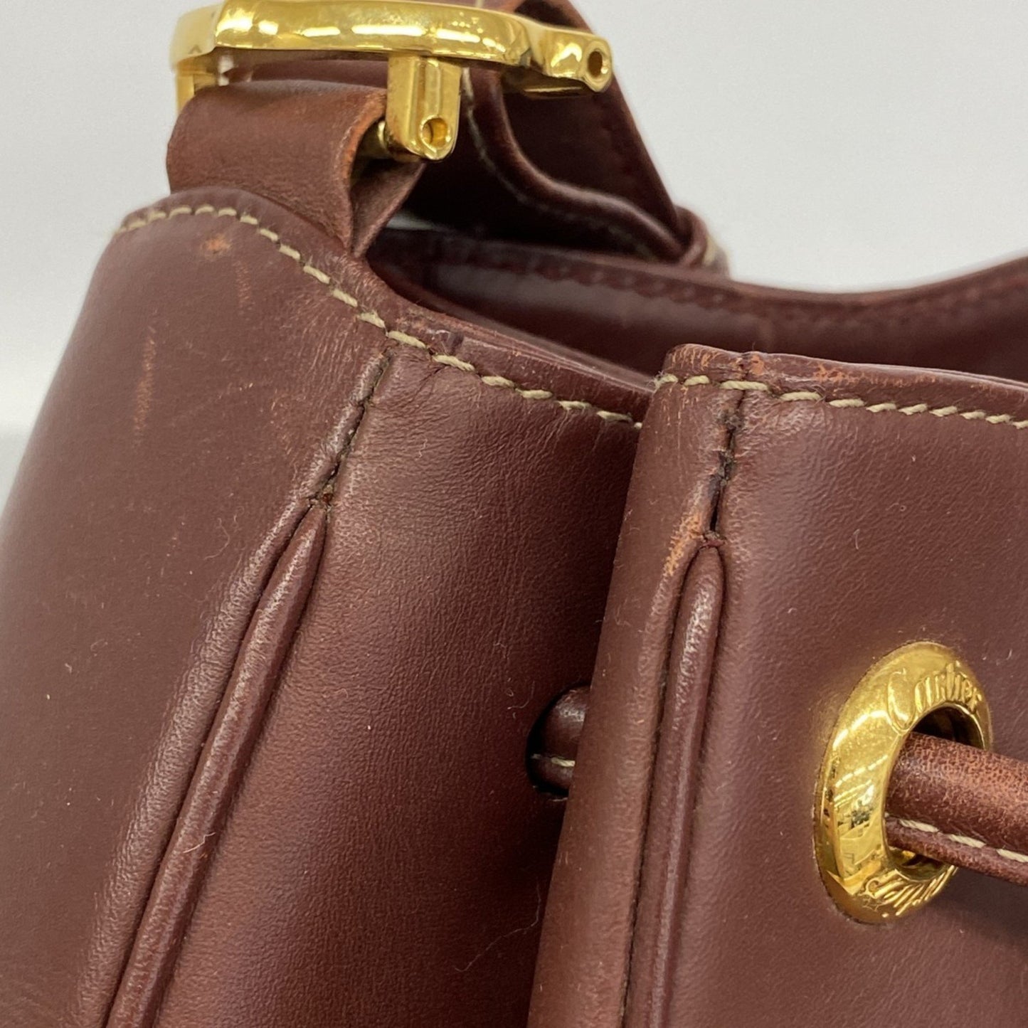 Cartier Must Shoulder Bag