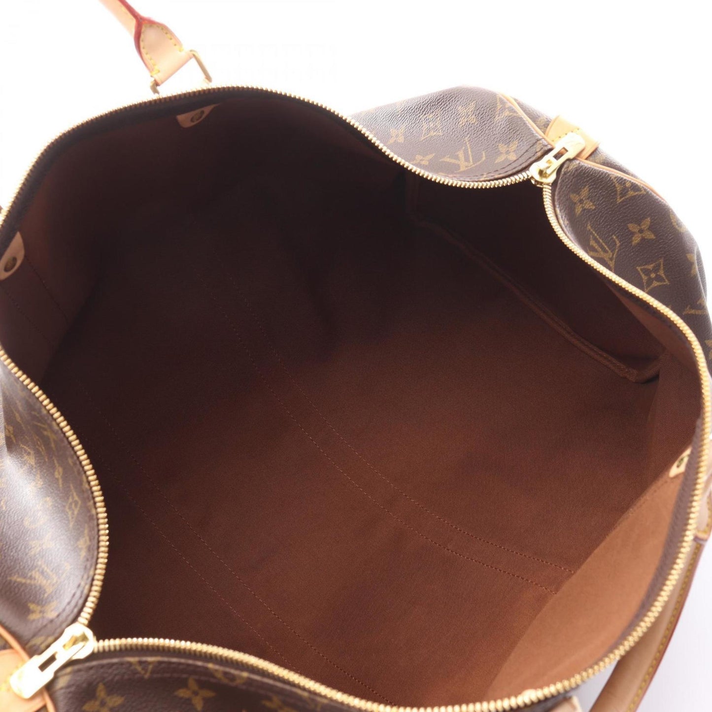 Louis Vuitton Keepall 55 Boston Bag