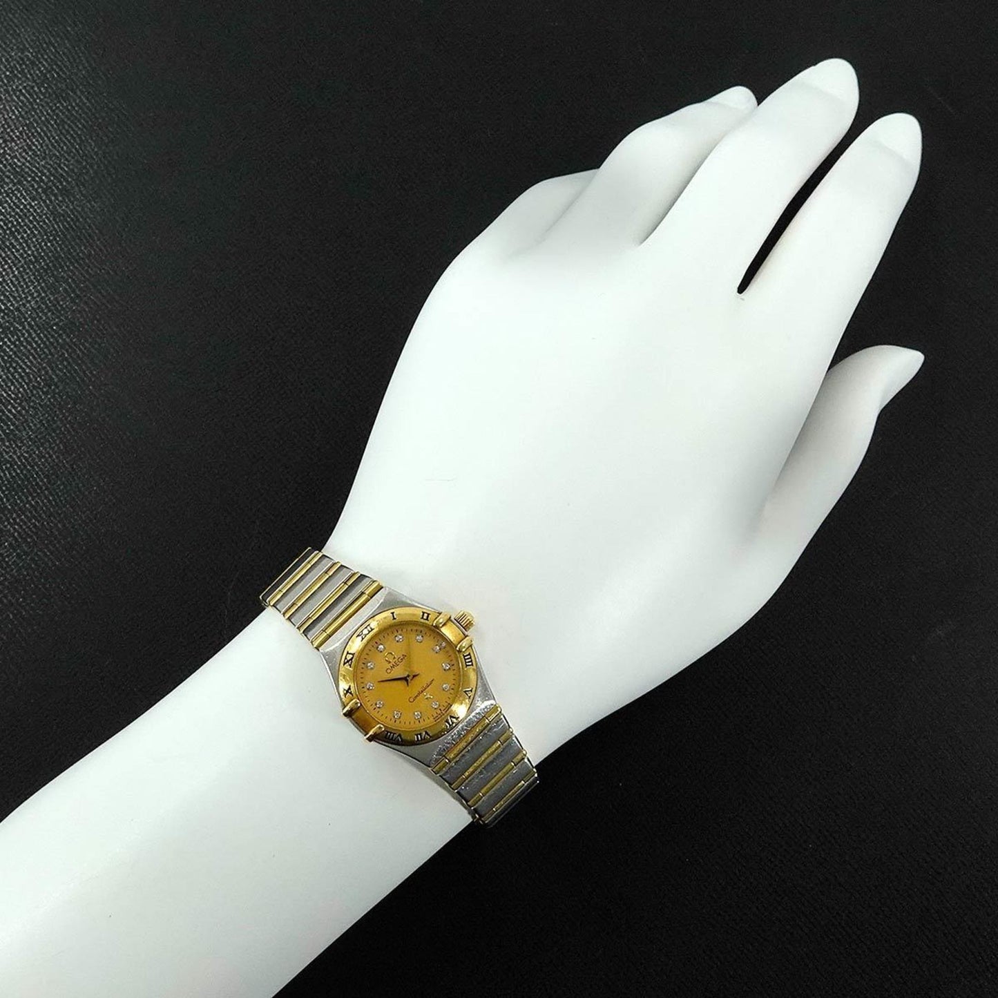Omega Constellation Mini Combi 1262 15