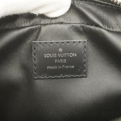 Louis Vuitton Monogram Eclipse True Toilette Pm Pouch M46577 Black