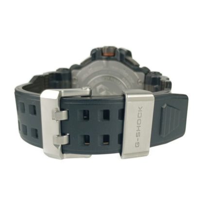 Casio Casio Watch G-Shock Gravitymaster G-Shock Gravity Master Gpw-2000-1Ajf Black Resin Stainless