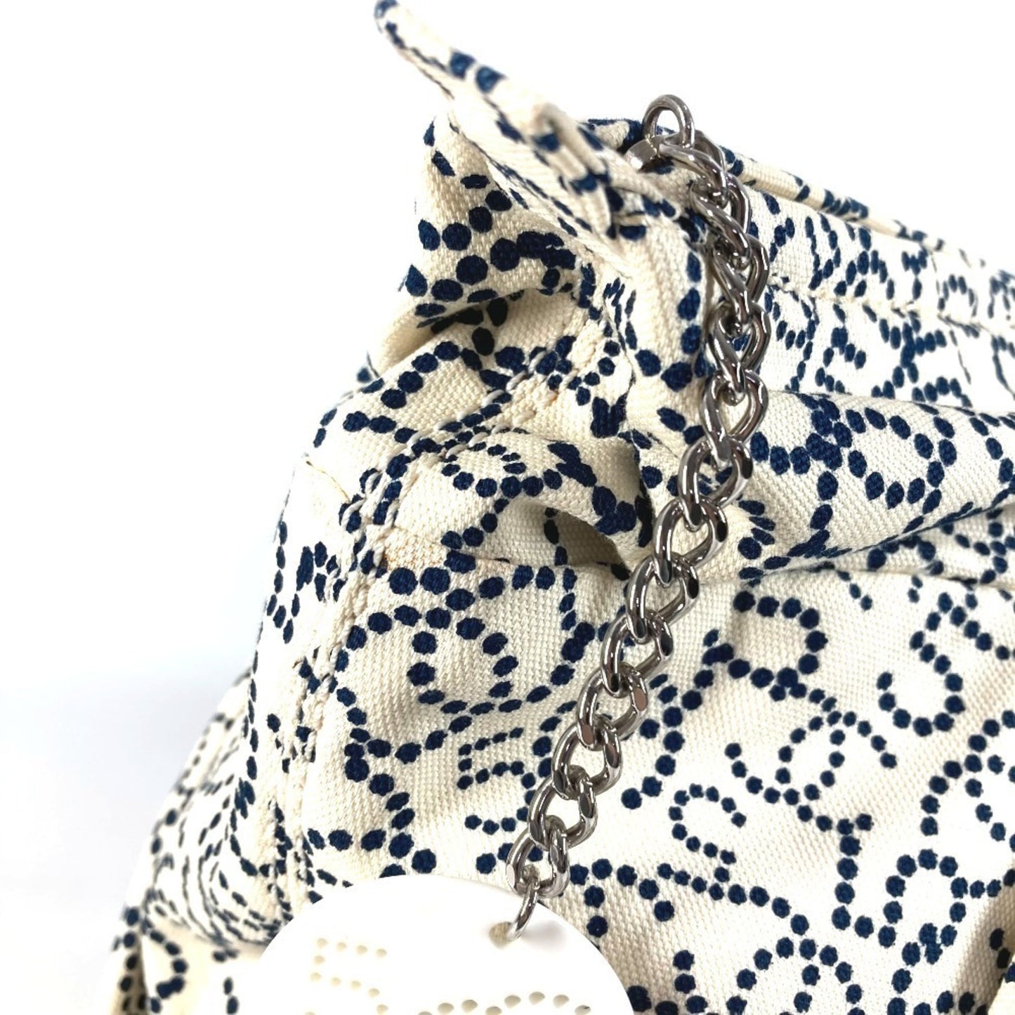 Chanel Arabesque Tote Bag