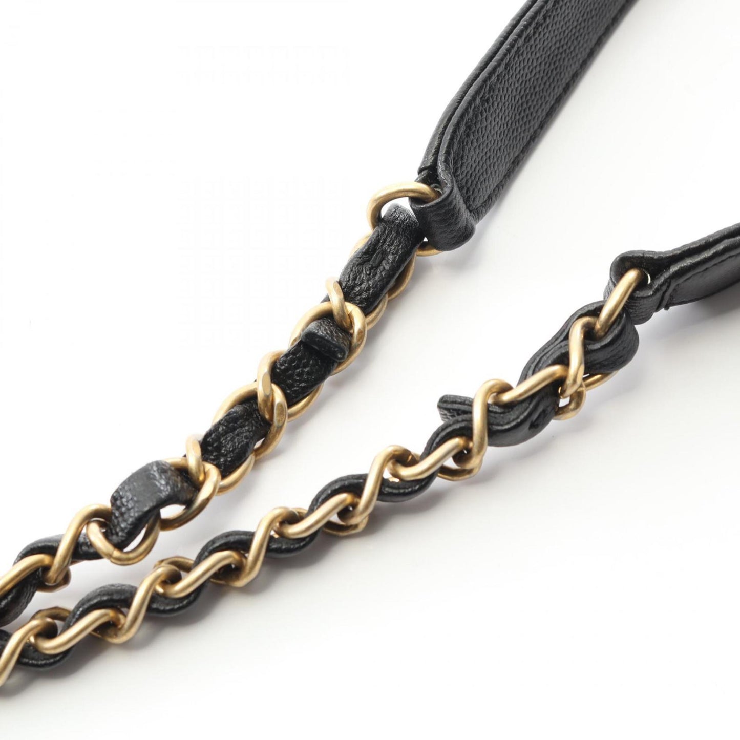 Chanel Deauville Shoulder Bag In Caviar (Grained Calfskin) For Women