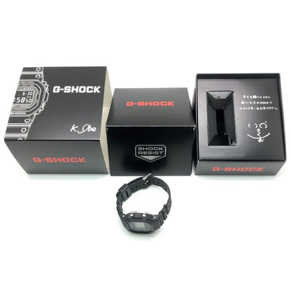 G-Shock Casio Dw-5600C-1 M901 Watch