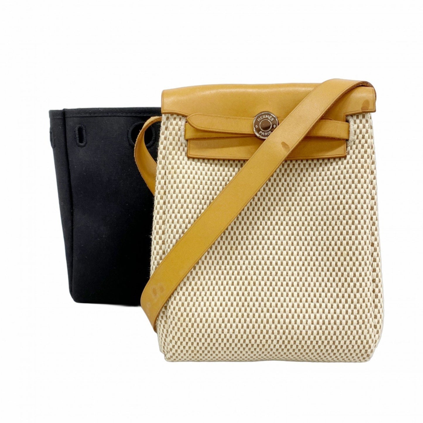 Hermes Herms Shoulder Bag